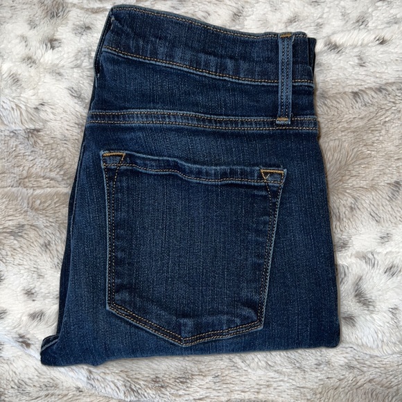 FRAME Le Skinny De Jeanne in Wellington Size 25 - Picture 5 of 5